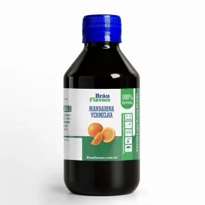 MANDARINA VERMELHA